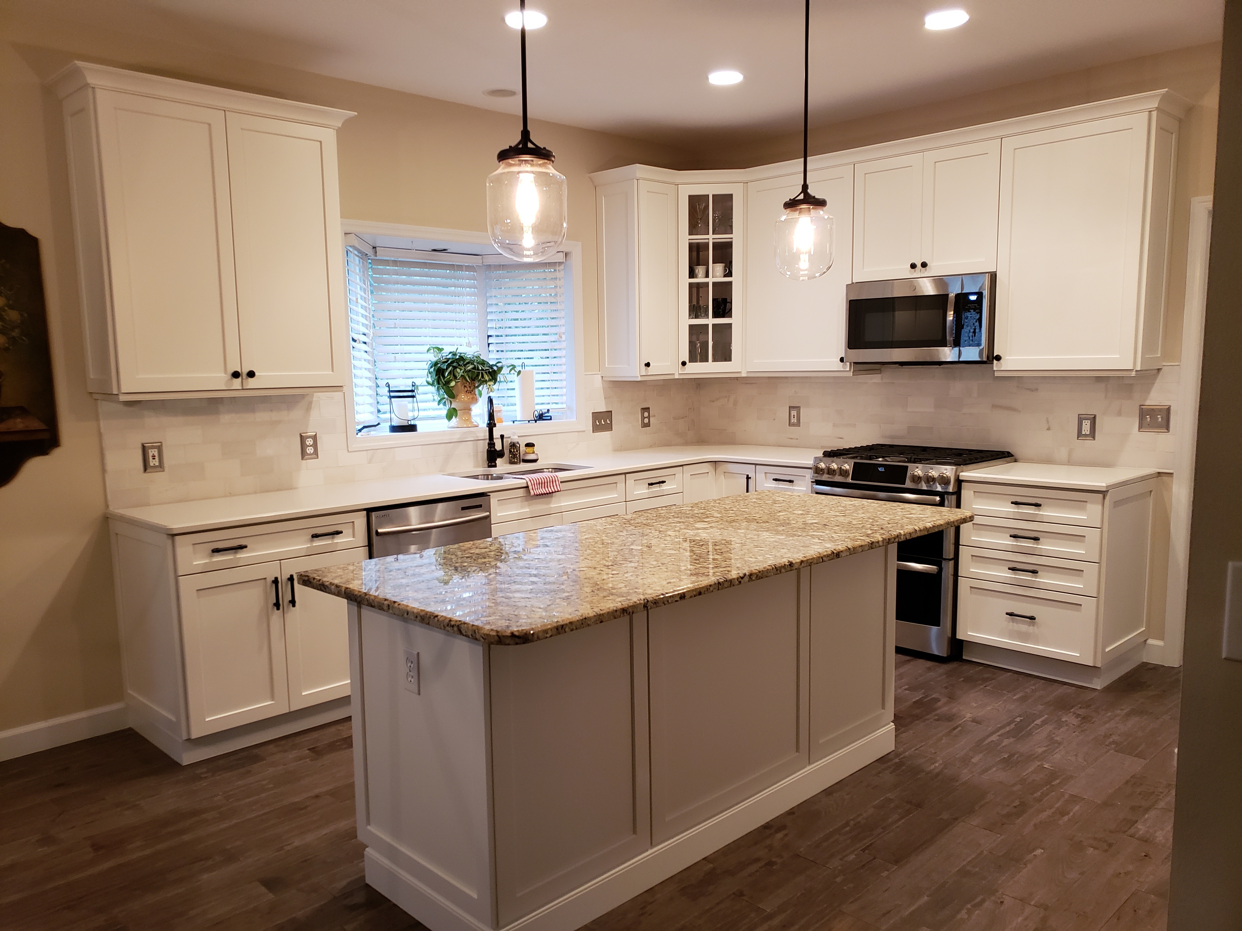 refacing kitchen cabinets with bare wood