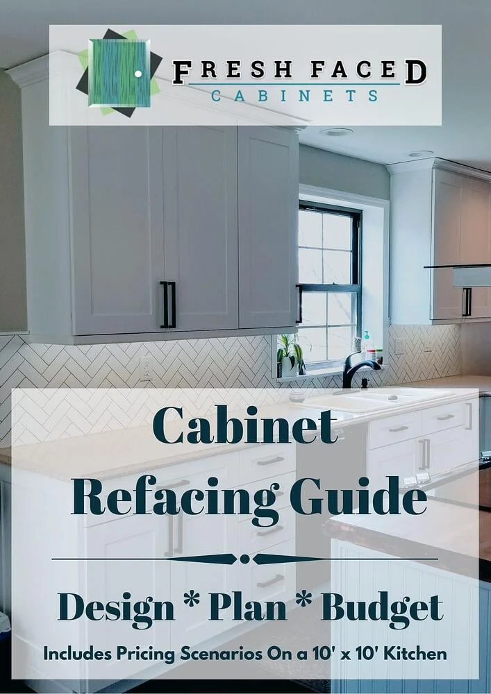 Cabinet Refacing Guide Cover
